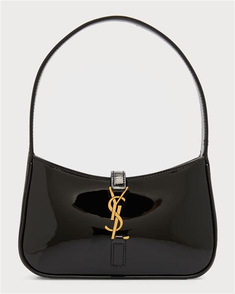 ysl patent shoulder bag|ysl shoulder bags for women.